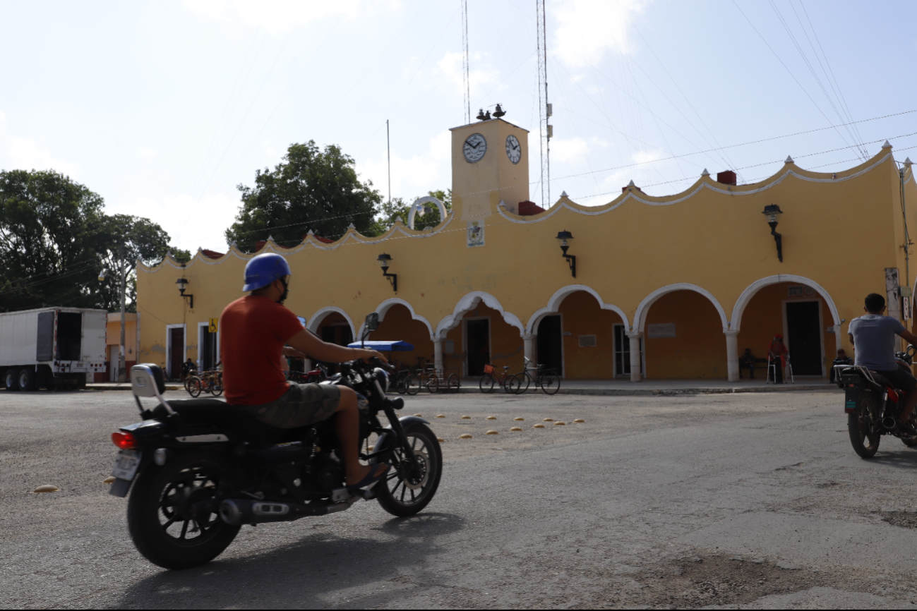 Los cultivos en Kinchil han disminuido por los altos cobros de la CFE