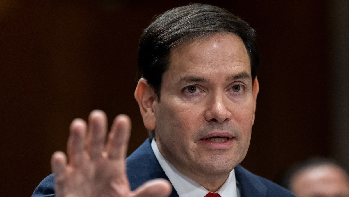 Marco Rubio, príximo secretario de Estado de Estados Unidos