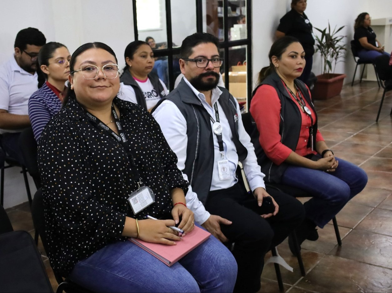 Una de las acciones del Ieqroo es el contenido de las boletas electorales.