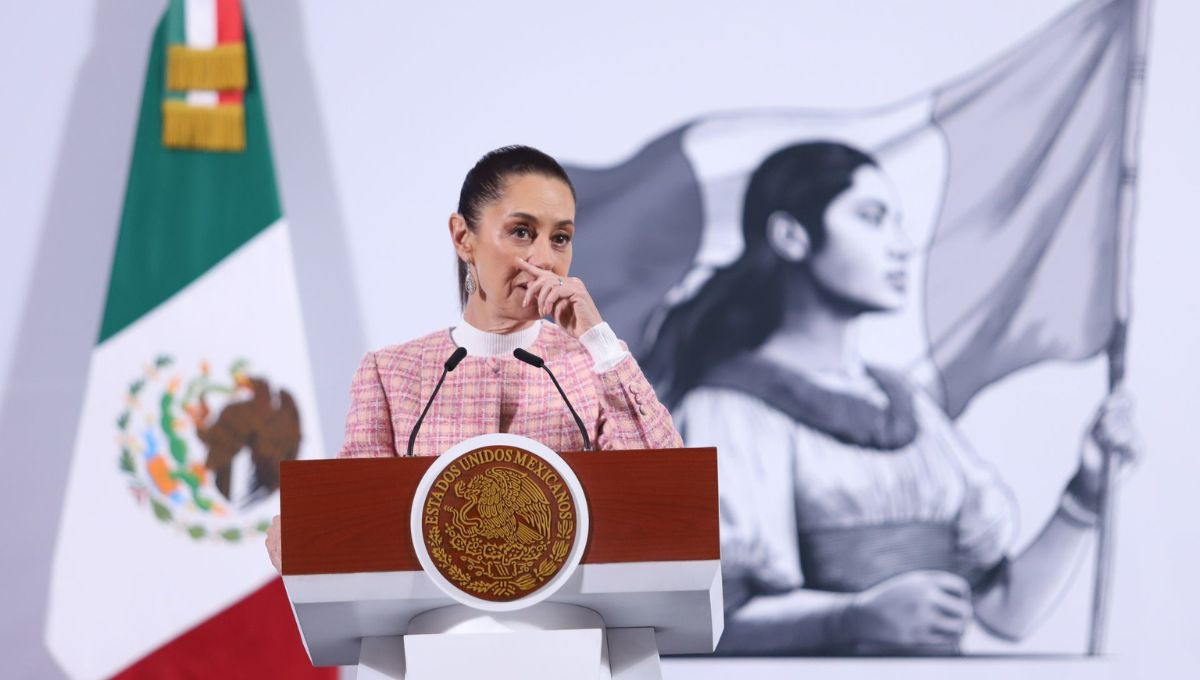 Presidenta de México asegura plan para recibir a mexicanos deportados tras toma de posesión de Trump