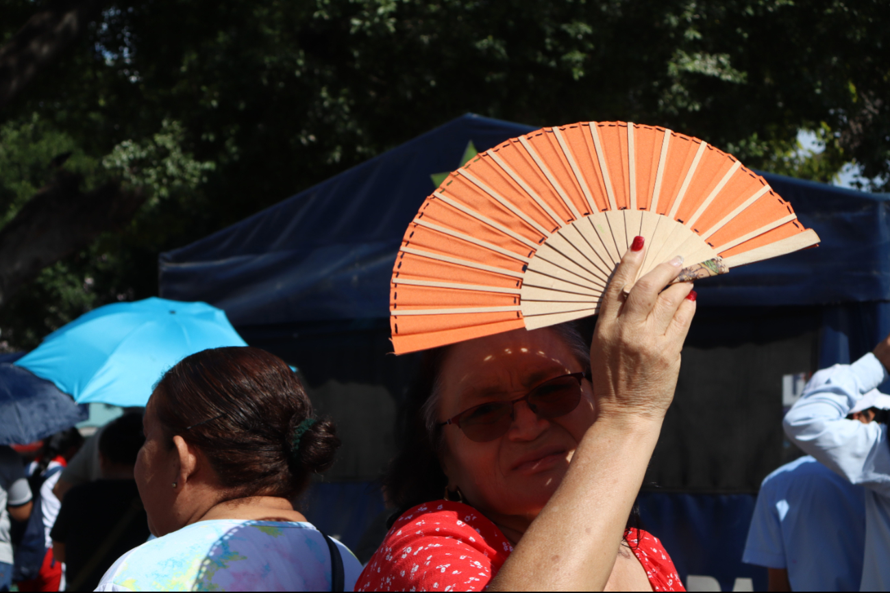 Primera ola de calor de marzo traerá temperaturas hasta de 45°C en México