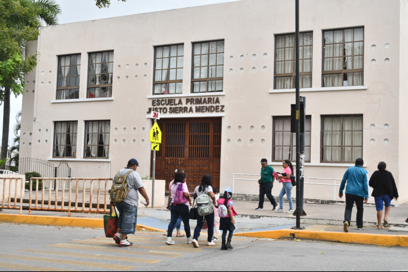  Regreso a clases "favoreció" a infecciones respiratorias en Campeche      