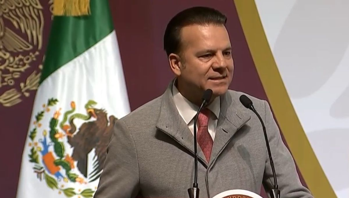 Esteban Villegas destaca unidad para impulsar la grandeza de México en Encuentro Nacional Municipal