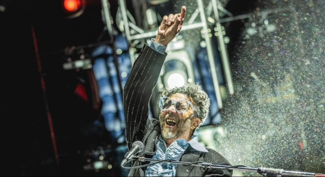 Fito Páez en el Zócalo de la CDMX: Este podría ser el setlist para su concierto