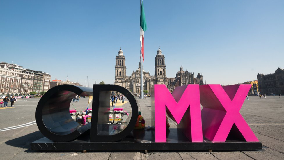 La mayoría de los vuelos en el aeropuerto de Mérida son hacia la CDMX