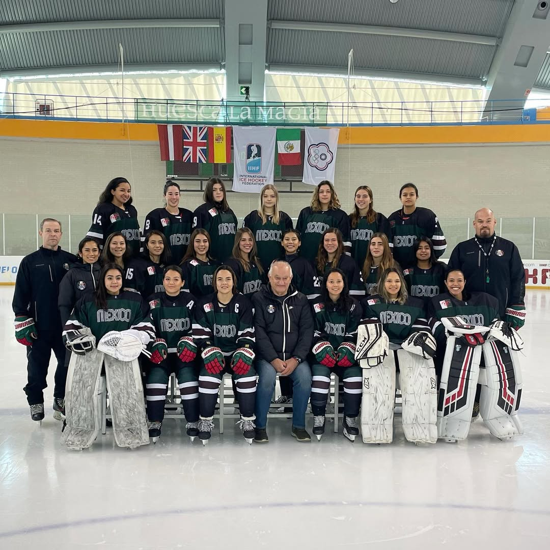 Selección Mexicana de Hockey Femenil conquista las redes sociales 