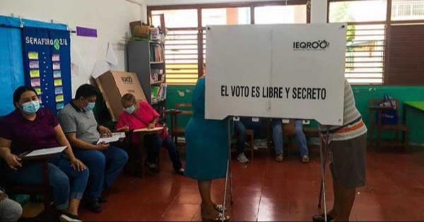 En elecciones extraordinarias no se contará con casillas especiales en Chetumal y Q. Roo