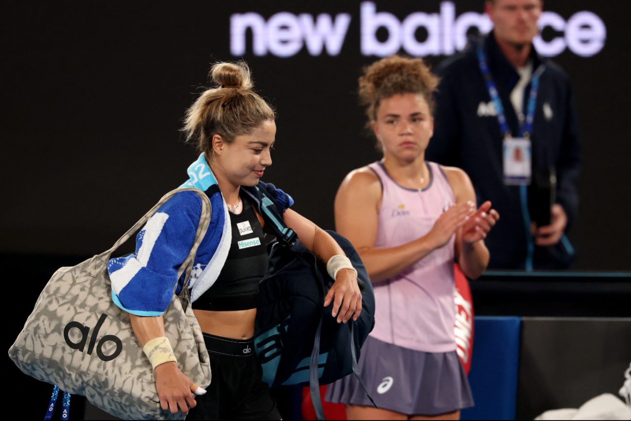 Renata Zarazúa cae ante Paolini