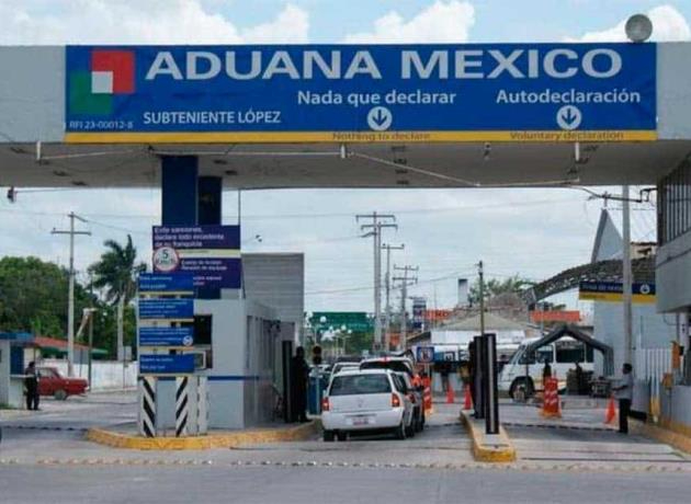 Señalan atención deficiente en oficinas del INM de la frontera Chetumal-Belice