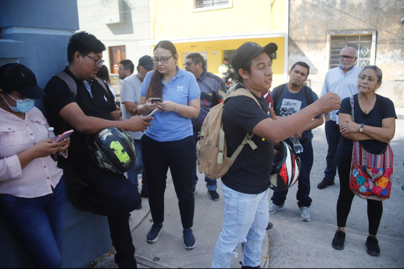 Son cerca de 50 personas las afectadas por el incumplimiento en la entrega de sus casas