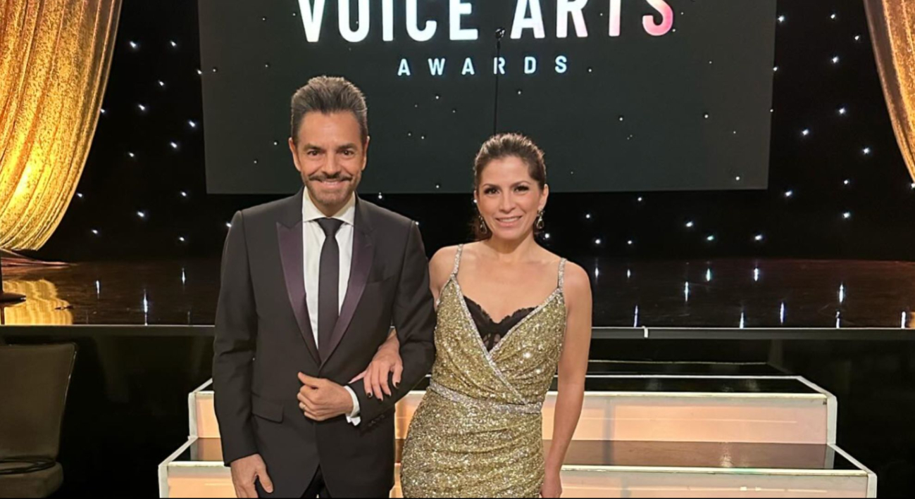 Alessandra Rosaldo acepta que Eugenio Derbez se equivocó al criticar a Selena Gomez