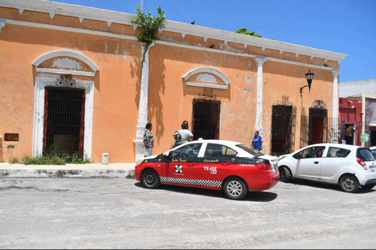 Taxistas de Campeche aseguran que "no hay cacería" contra InDrive 