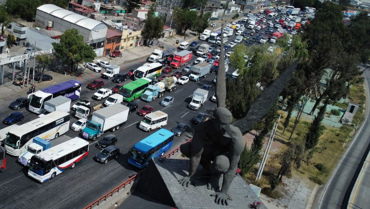 El principal reclamo de los transportistas es el aumento de la inseguridad en la entidad