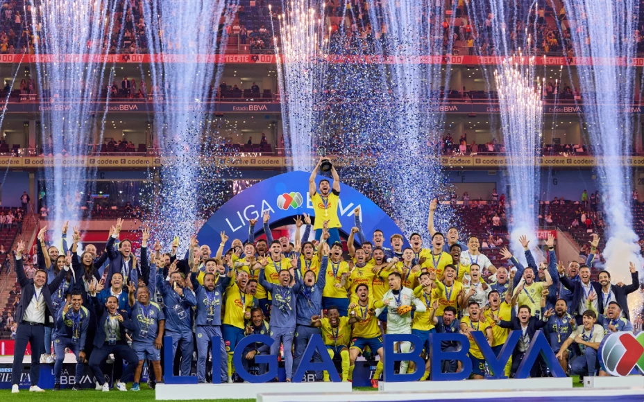 El Tricampeón celebrará en casa