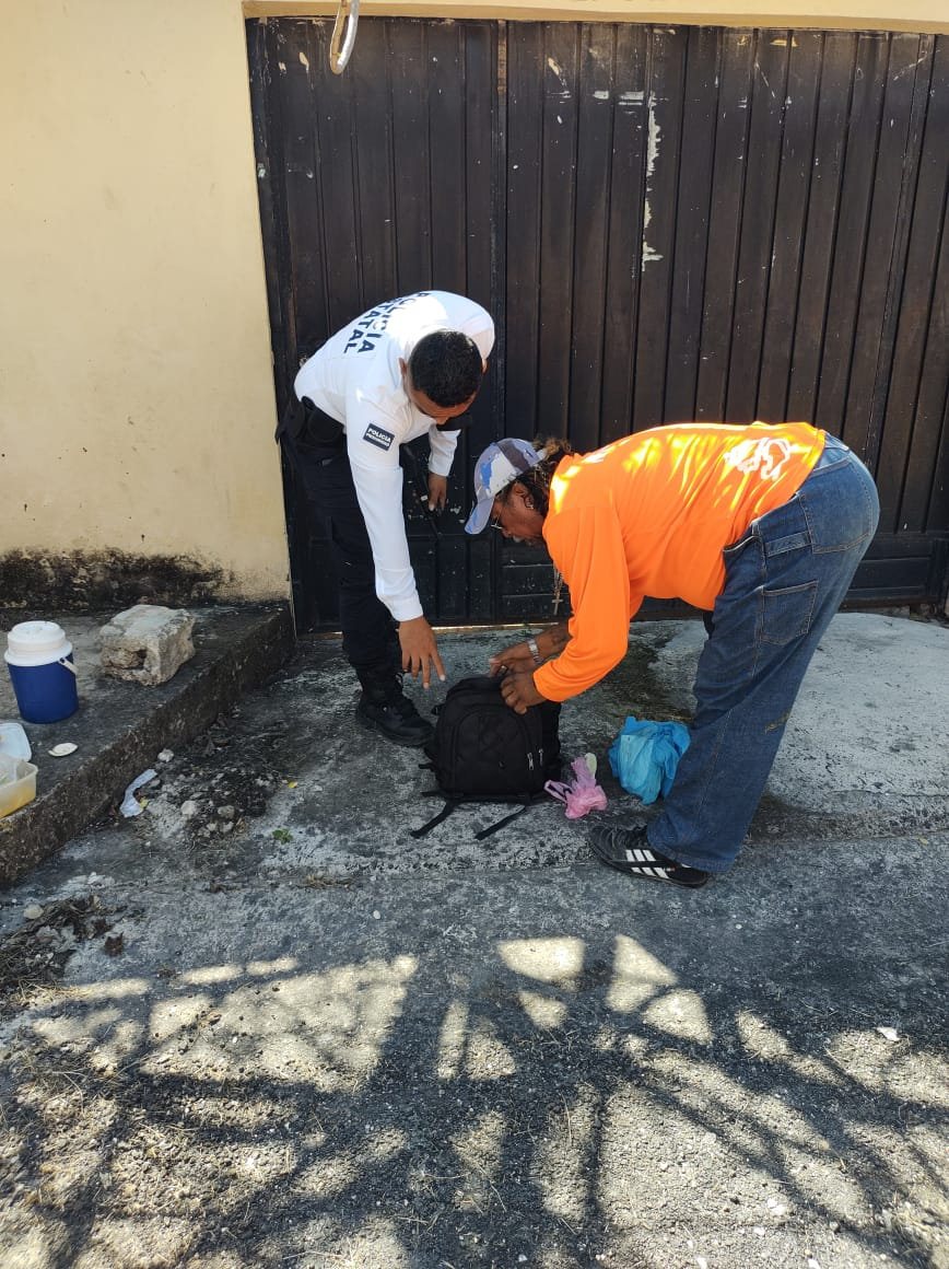 Policías detuvieron a trabajadores del Ayuntamiento