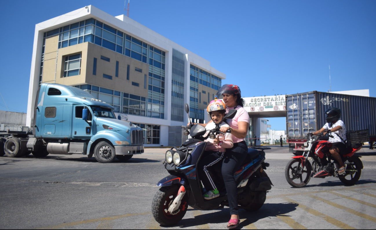 Aumento de mujeres motociclistas en Yucatán