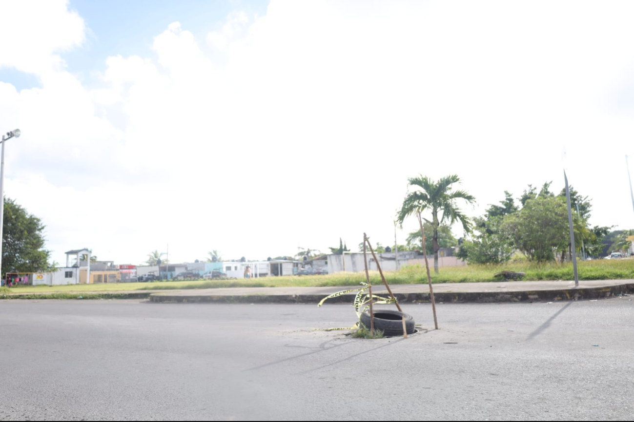 Denuncian abandono de parques y luminaria en Chetumal, Quintana Roo