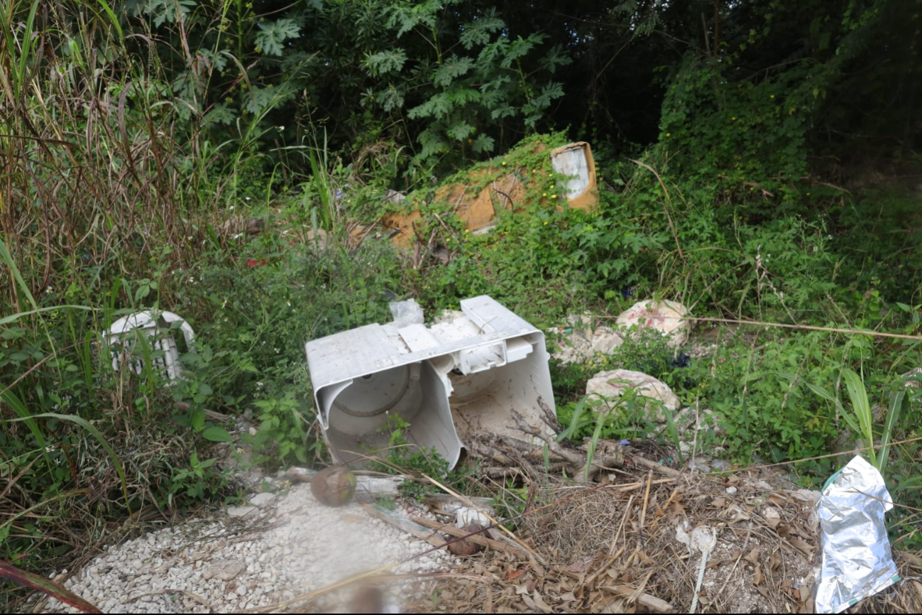 Denuncian abandono de parques y luminaria en Chetumal, Quintana Roo