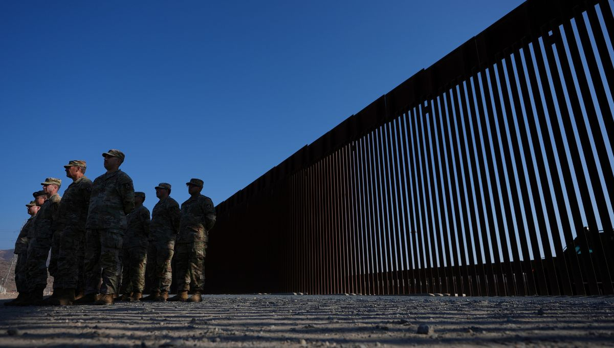 Estados Unidos refuerza frontera en Ciudad Juárez previo a la toma de posesión de Trump