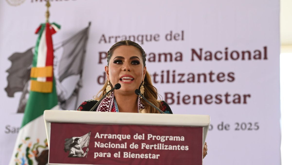 Evelyn Salgado Pineda, gobernadora de Guerrero