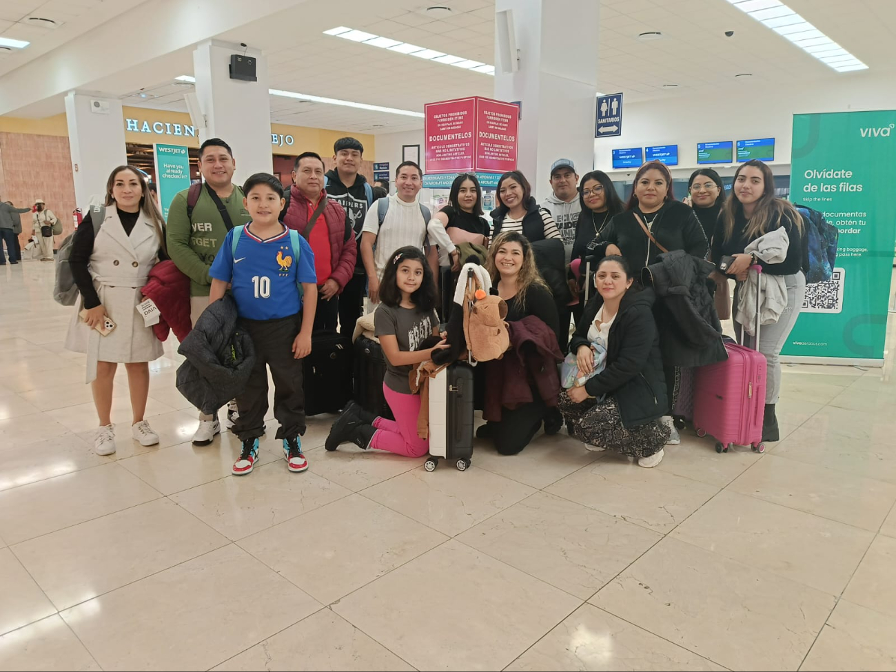 Familia Solís organiza viaje al Nevado de Toluca y La Marquesa