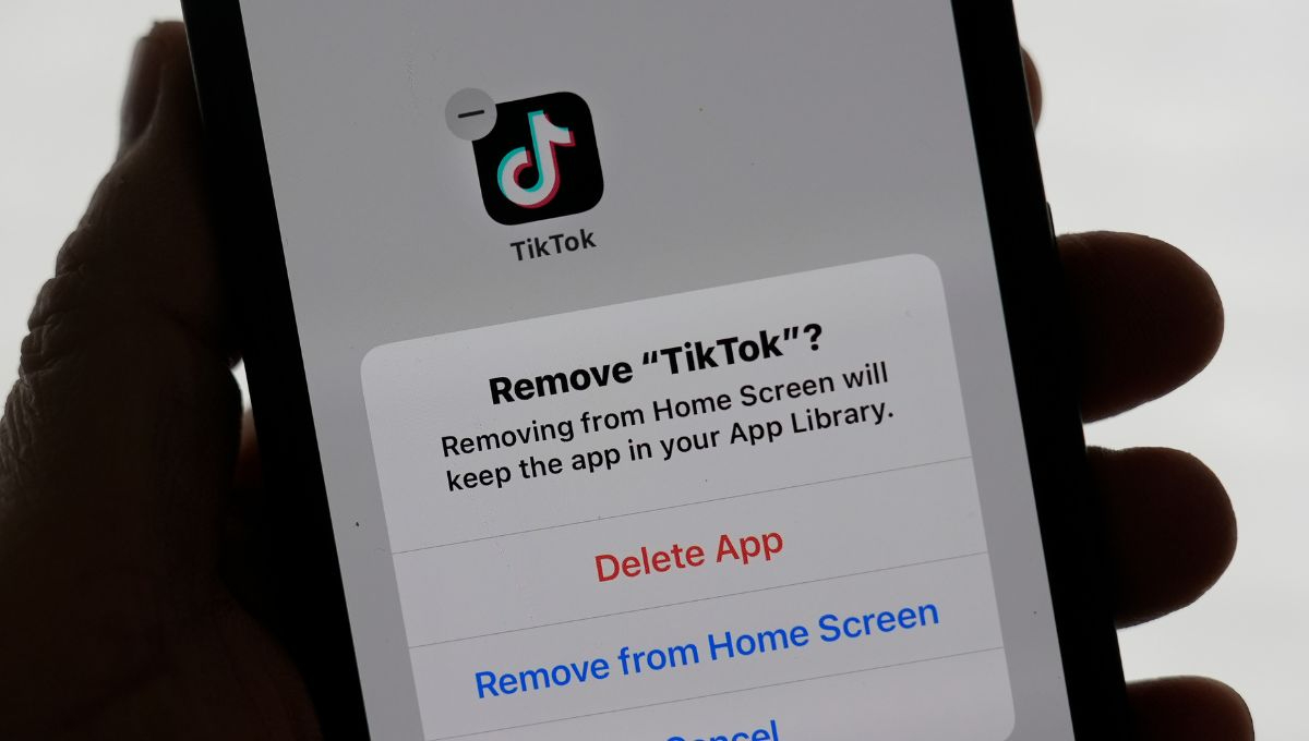 TikTok deja el mercado americano