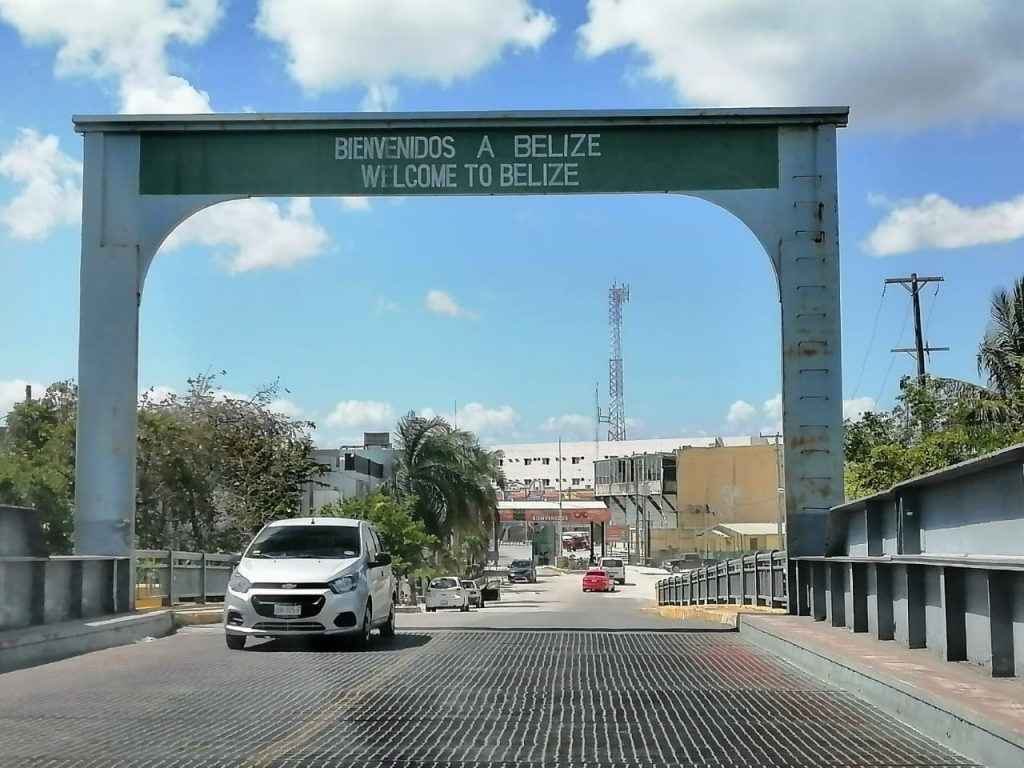 Belice y Chetumal planean mejorar estrategias económicas