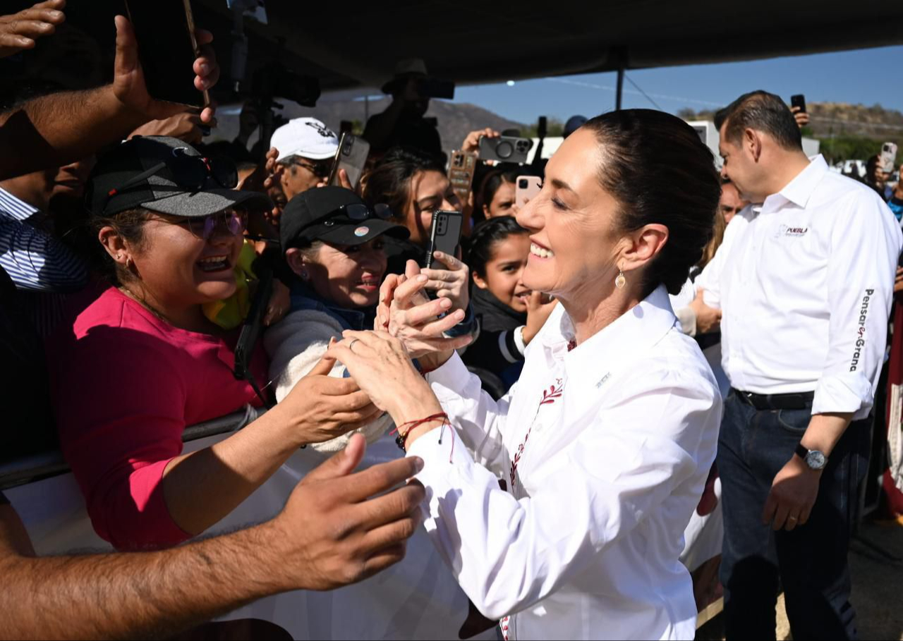 Claudia Sheinbaum manda mensaje de compromiso para apoyar a migrantes mexicanos en EU