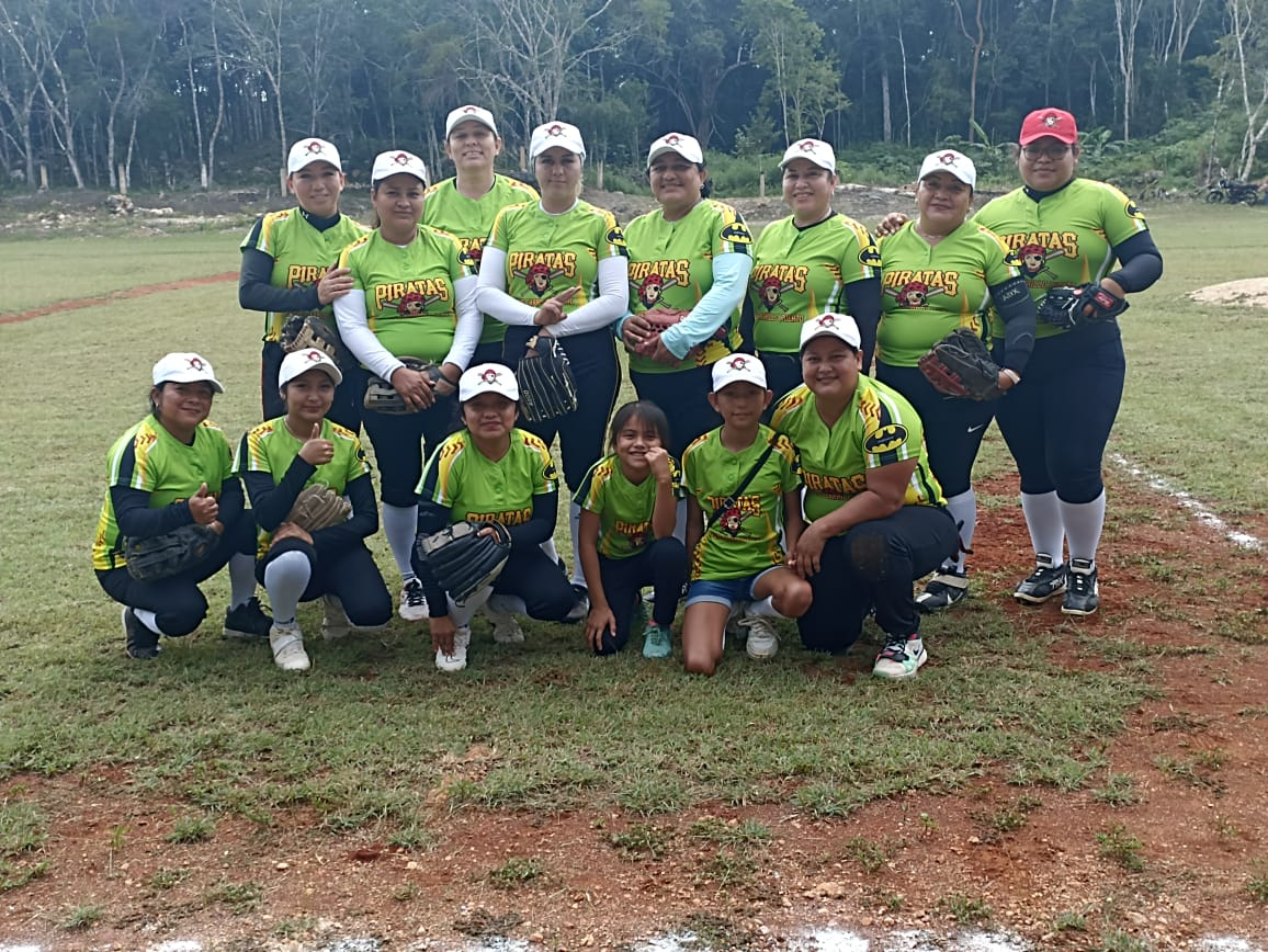 Los equipos femeniles esperan la siguiente competencia y así pasar al siguiente nivel