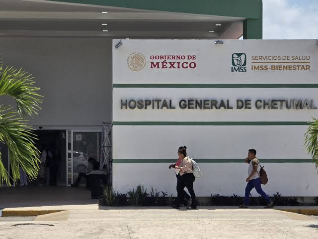 Madre de un paciente quien tuvo una ccidente vial, asegura que el persona del hospital olvida proporcionarle los medicamentos