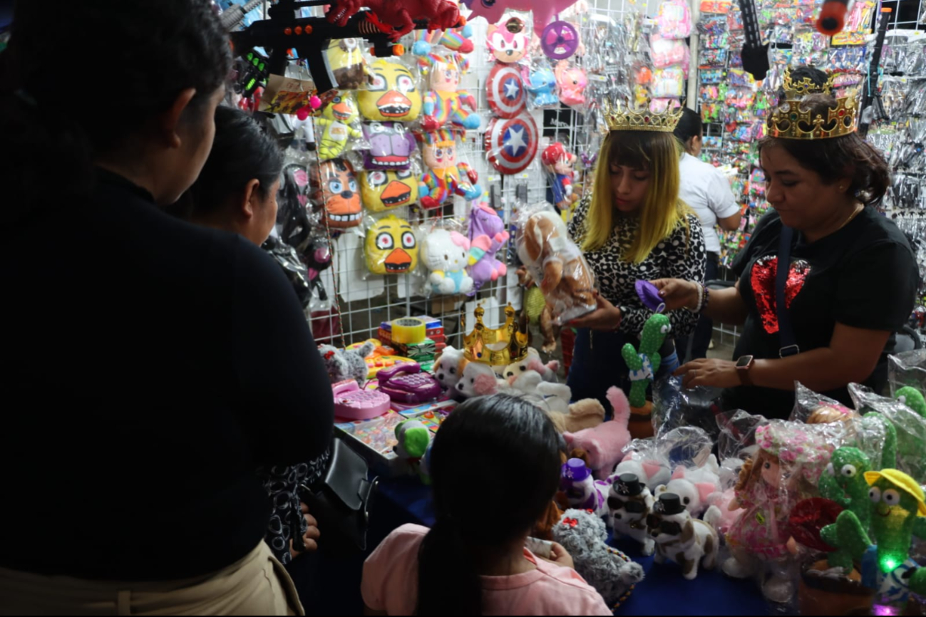 120 comerciantes saldrán a la calle 20