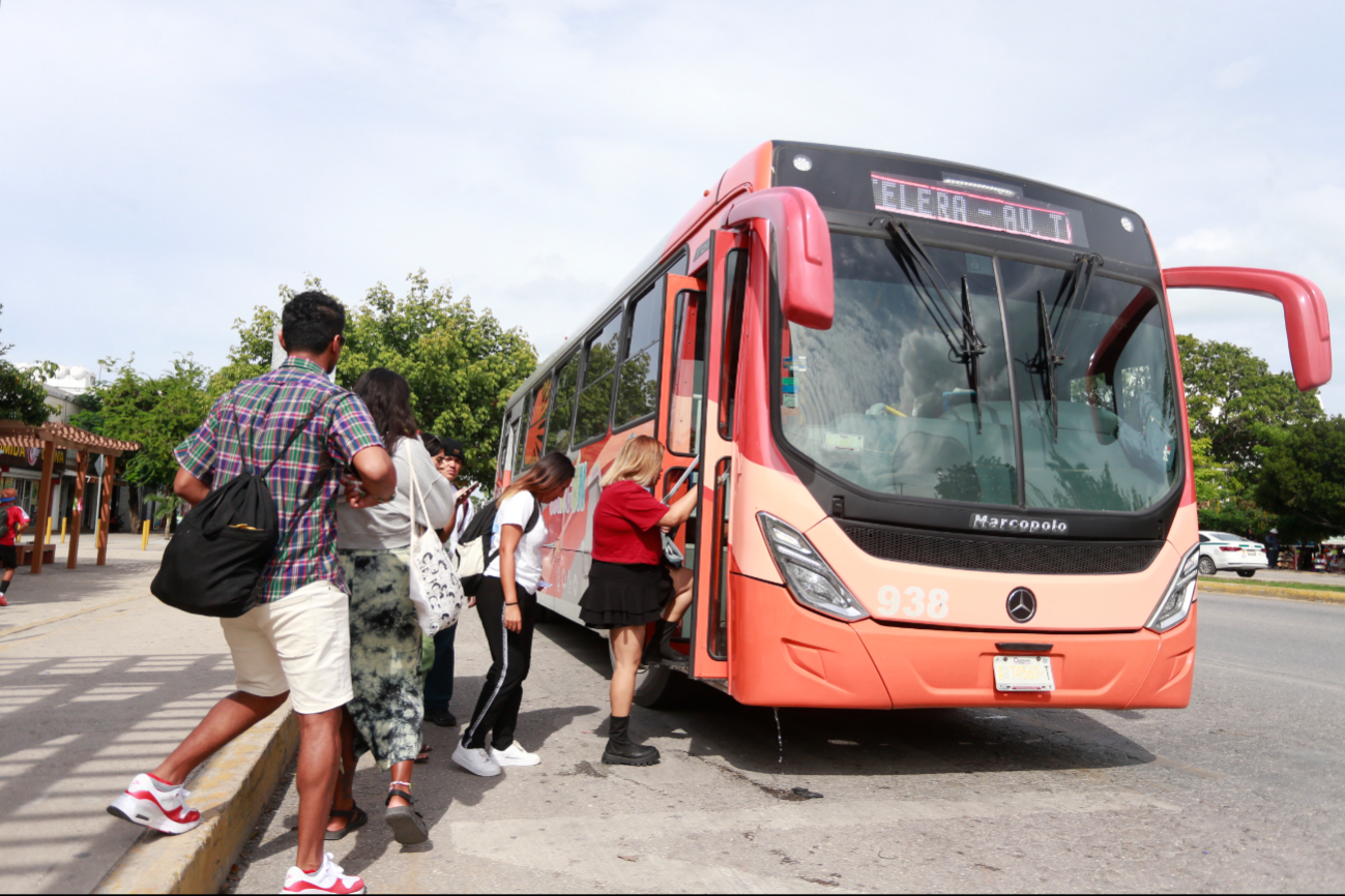 Imoveqroo apuesta a la electromovilidad para mejorar el transporte público de Quintana Roo 