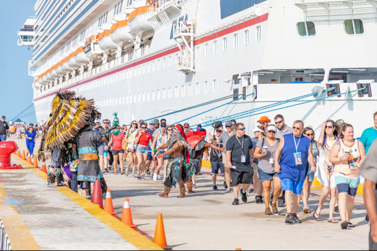 Yucatán se prepara para recibir  158 cruceros este 2025