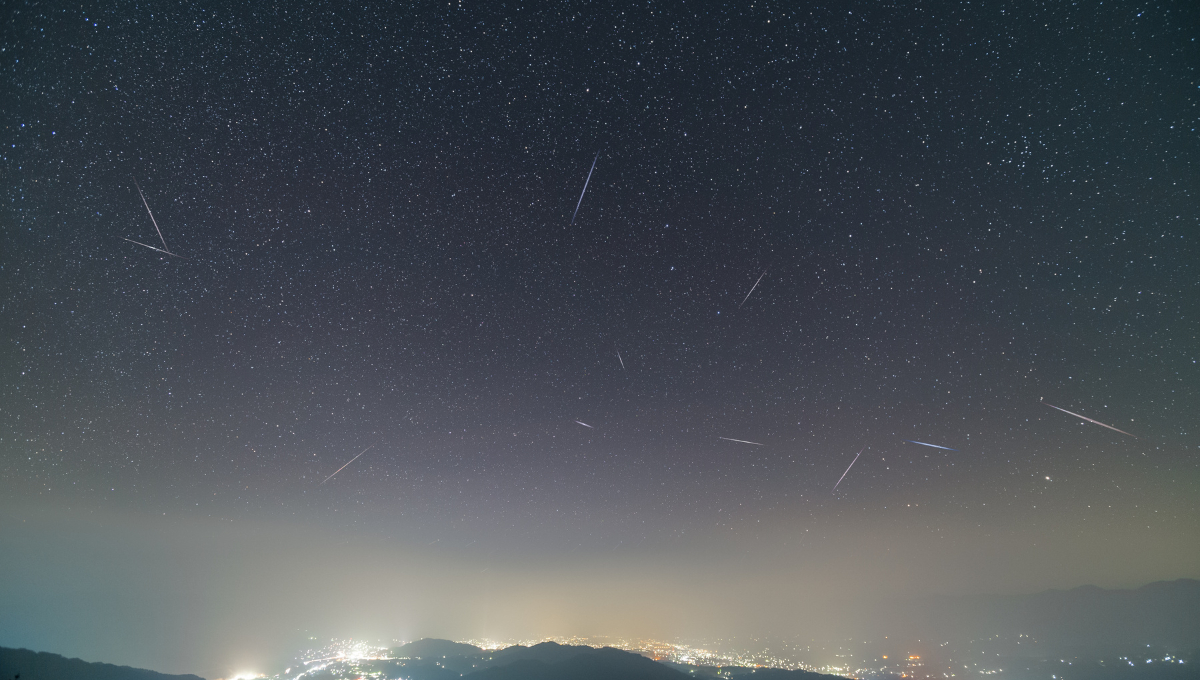 La lluvia de meteoros Cuadrántidas alcanzará su máximo esplendor entre el 2 y el 3 de enero, con hasta 80 meteoros por hora