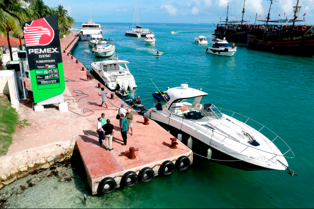 Sector náutico de Quintana Roo alista amparo contra nuevo cobro