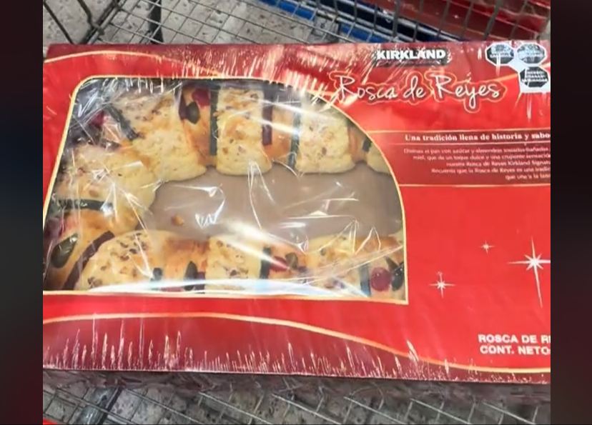 Usuarios piden sabotear a revendedores de Rosca de Reyes de Costco.