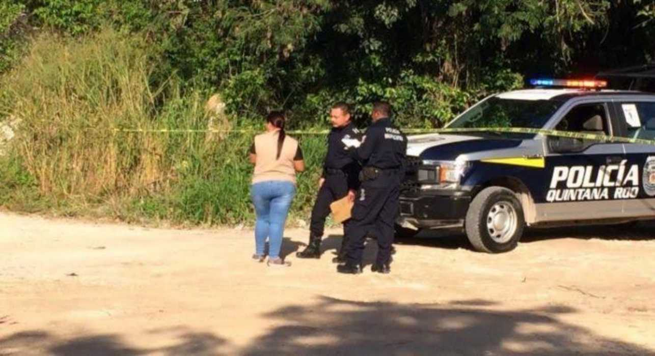 Desplegan operativo por reporte de balacera en Nicolás Bravo, en Chetumal