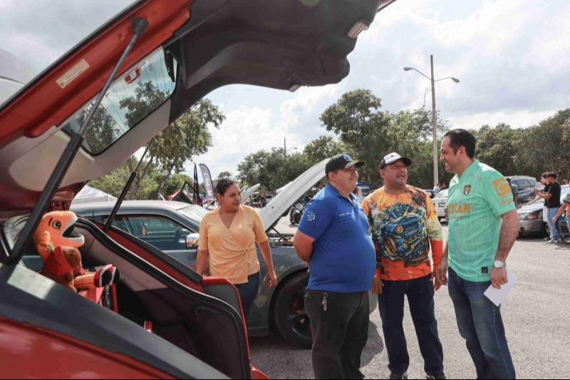 El evento estará organizado por el Gobierno del Estado