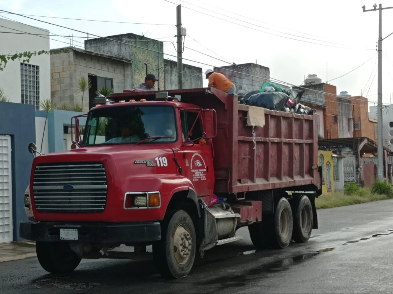 El Tren Maya presentó una gran oportunidad de trabajo para muchos mexicanos