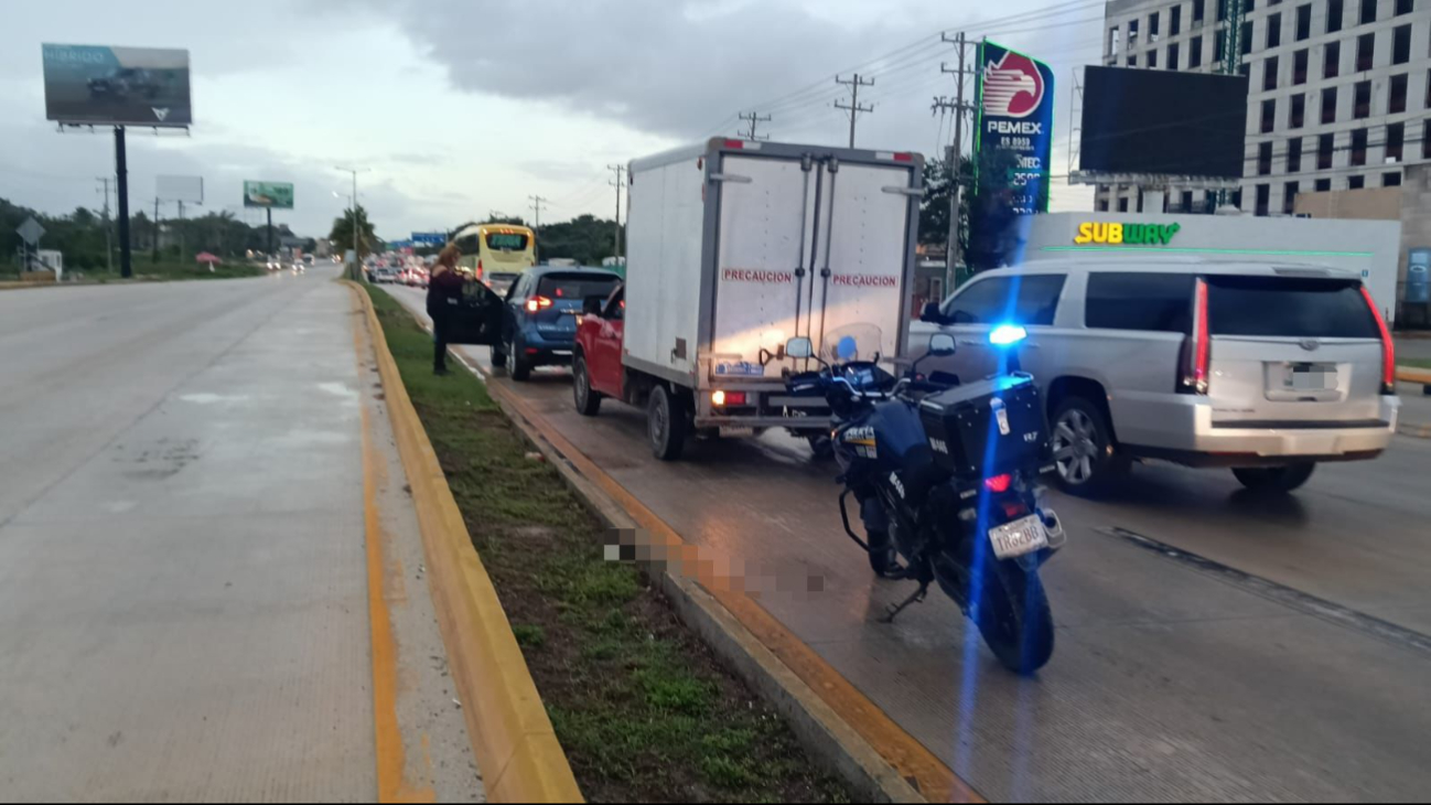 En ninguno de los incidentes se reportaron personas lesionadas