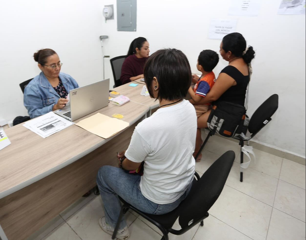 Estudiantes tendrán el resto del mes de enero para cambiar su tarjeta Va y Ven