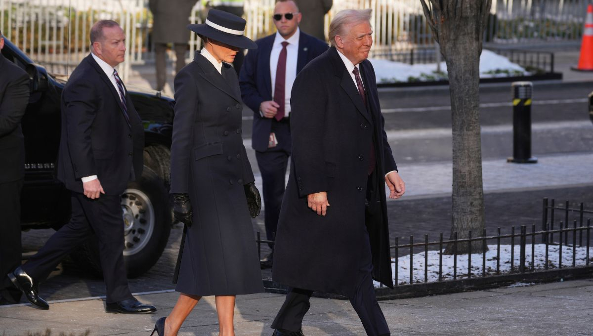 Inauguration Day 2025 en vivo: La toma de protesta de Donald Trump en USA, al momento