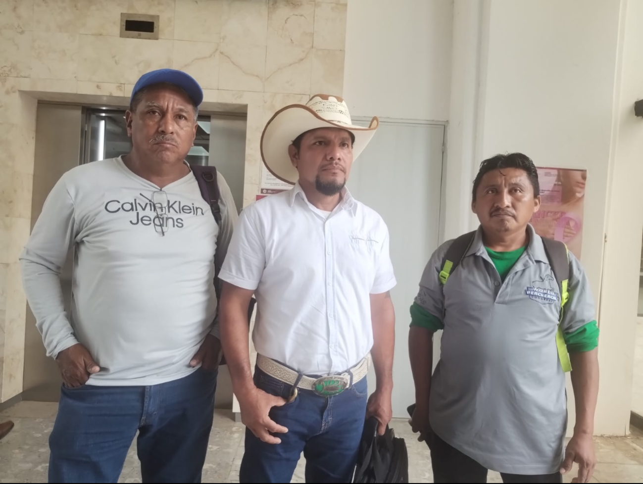 Ejidatarios de Champotón reciben apoyo para mantener Tribunal Agrario en la región