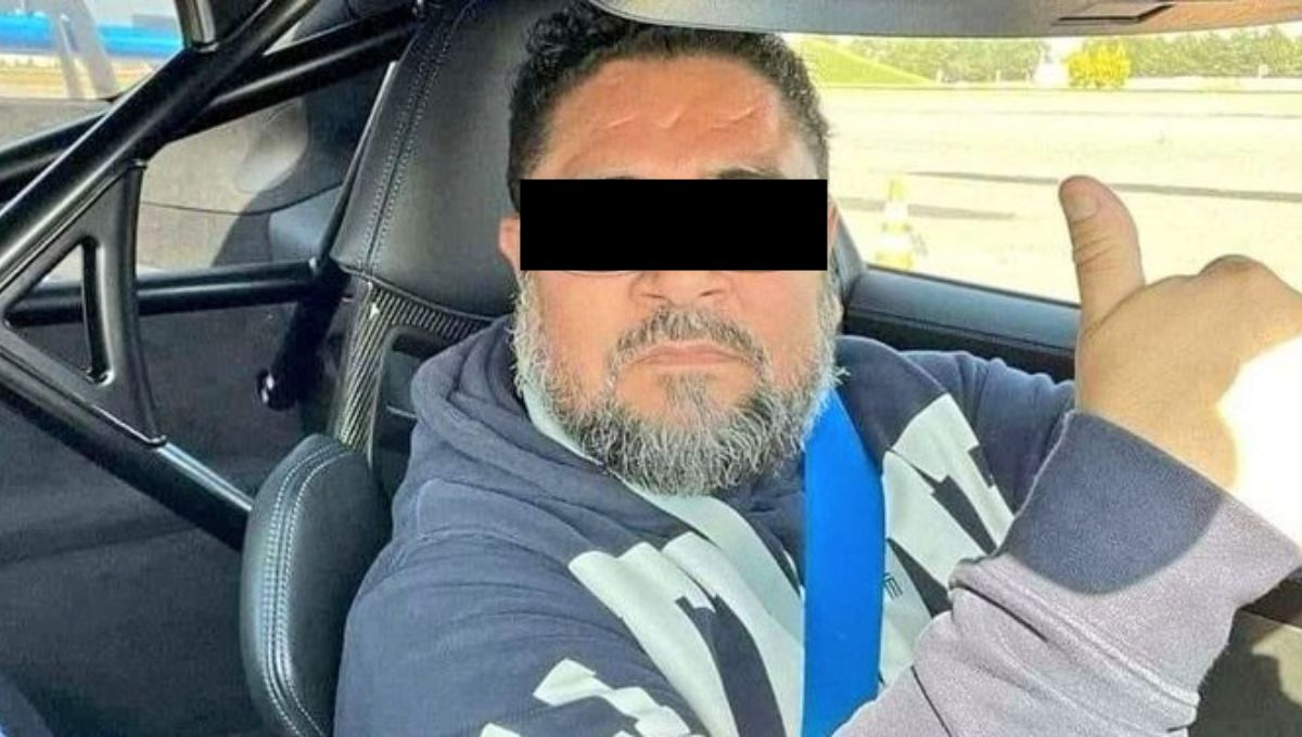 Cae “El Tomasín”, líder criminal de “La Barredora” en Tabasco