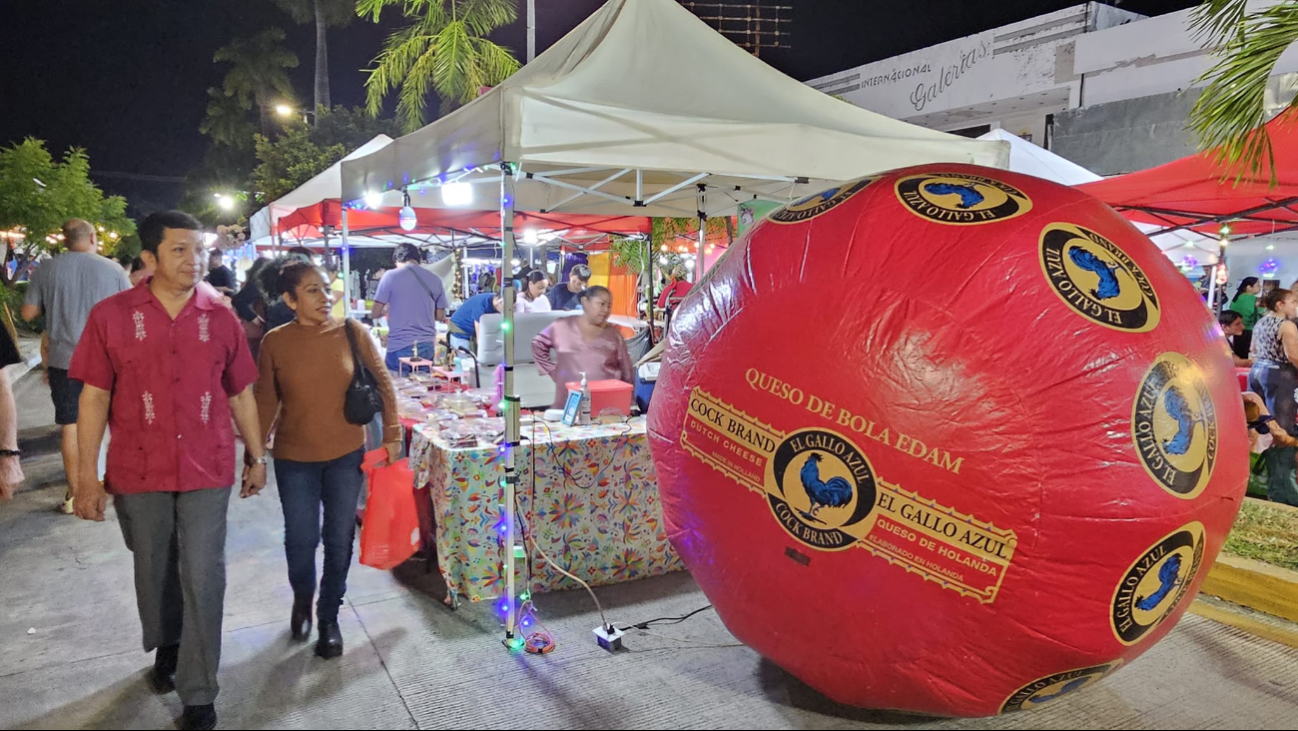 La Feria del Queso de Bola tendrá más de 100 productos en venta