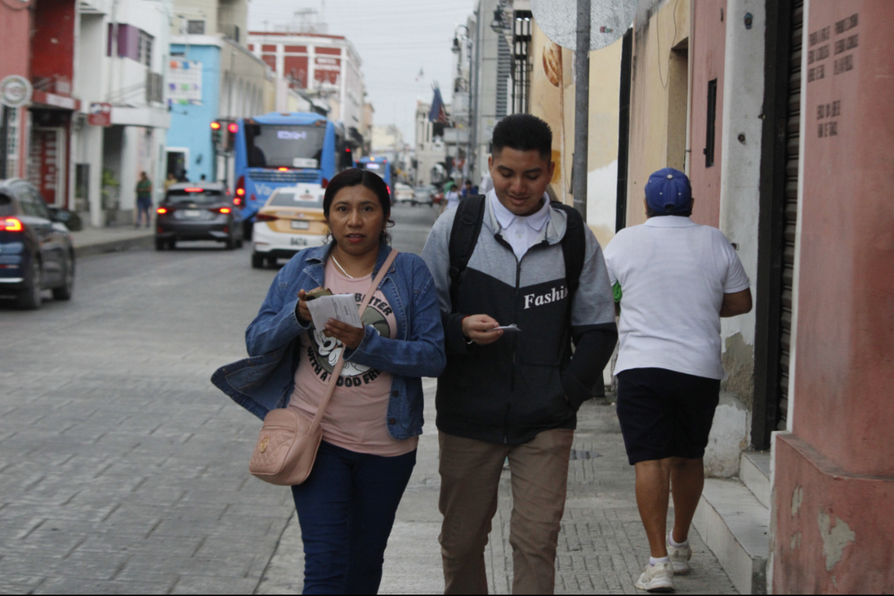 Se prevén lluvias para este martes en Yucatán