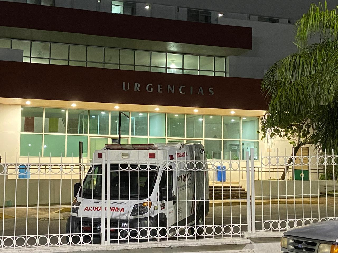 Hombre fallece en Campeche tras ingerir herbicida