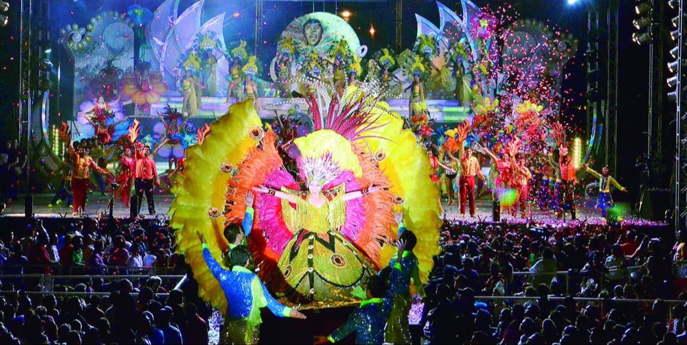 El Carnaval de Campeche 2025 promete traer gran diversión con artistas destacados