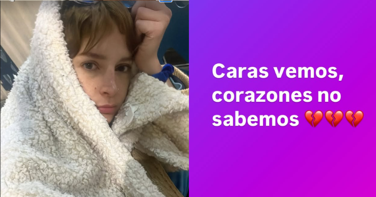 Imelda ha dado a conocer todos los detalles en sus redes sociales