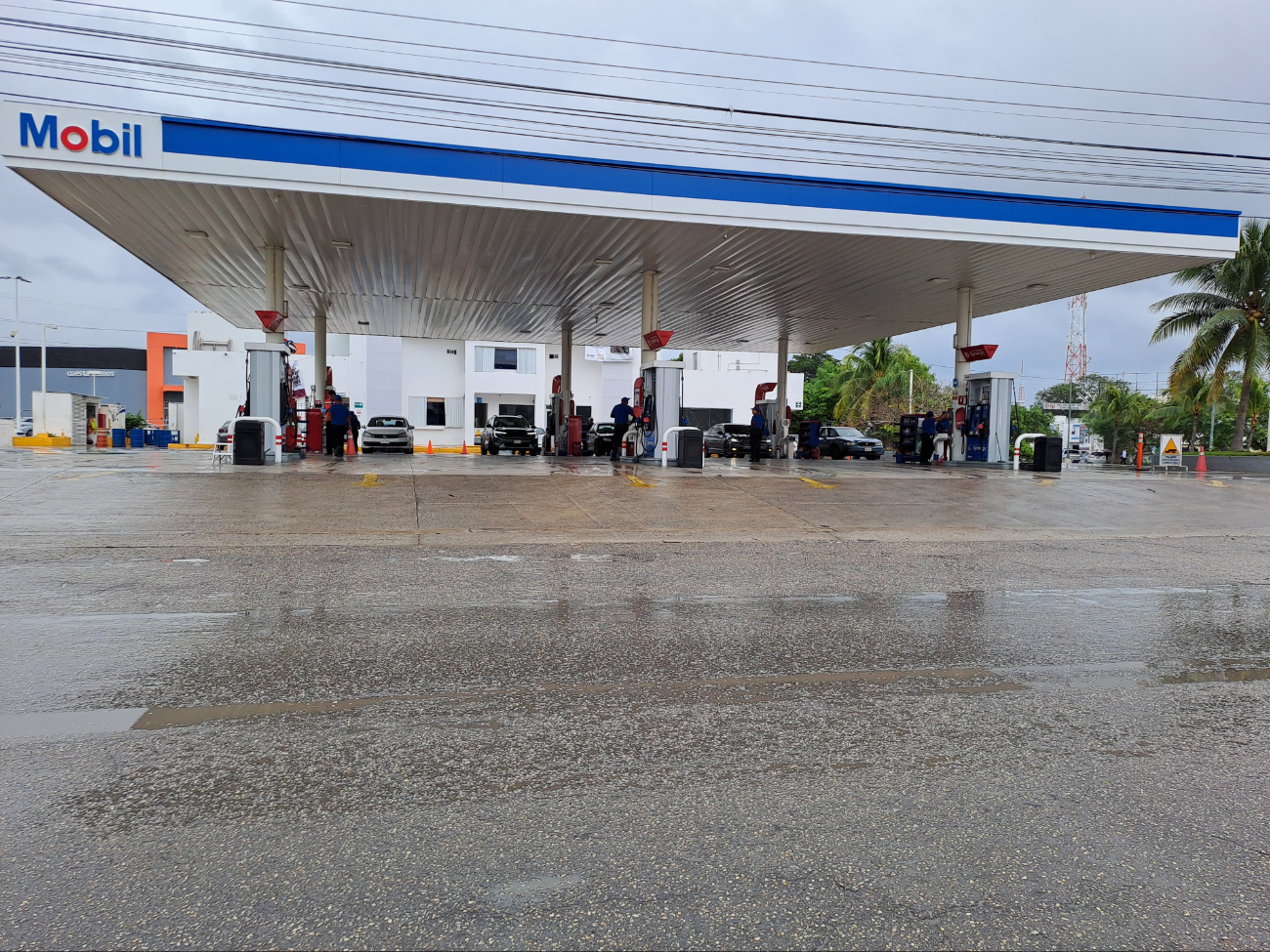 Tamaulipas tiene la gasolina más barata del país